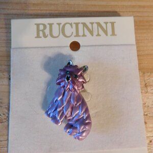 Ladies Rucinni Brooch